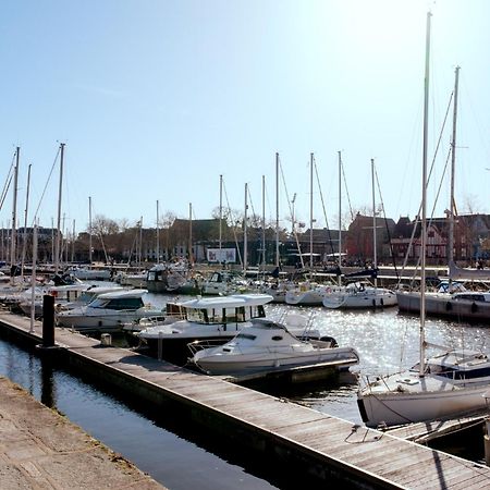 Appartement Sur Le Port De Vannes Bagian luar foto