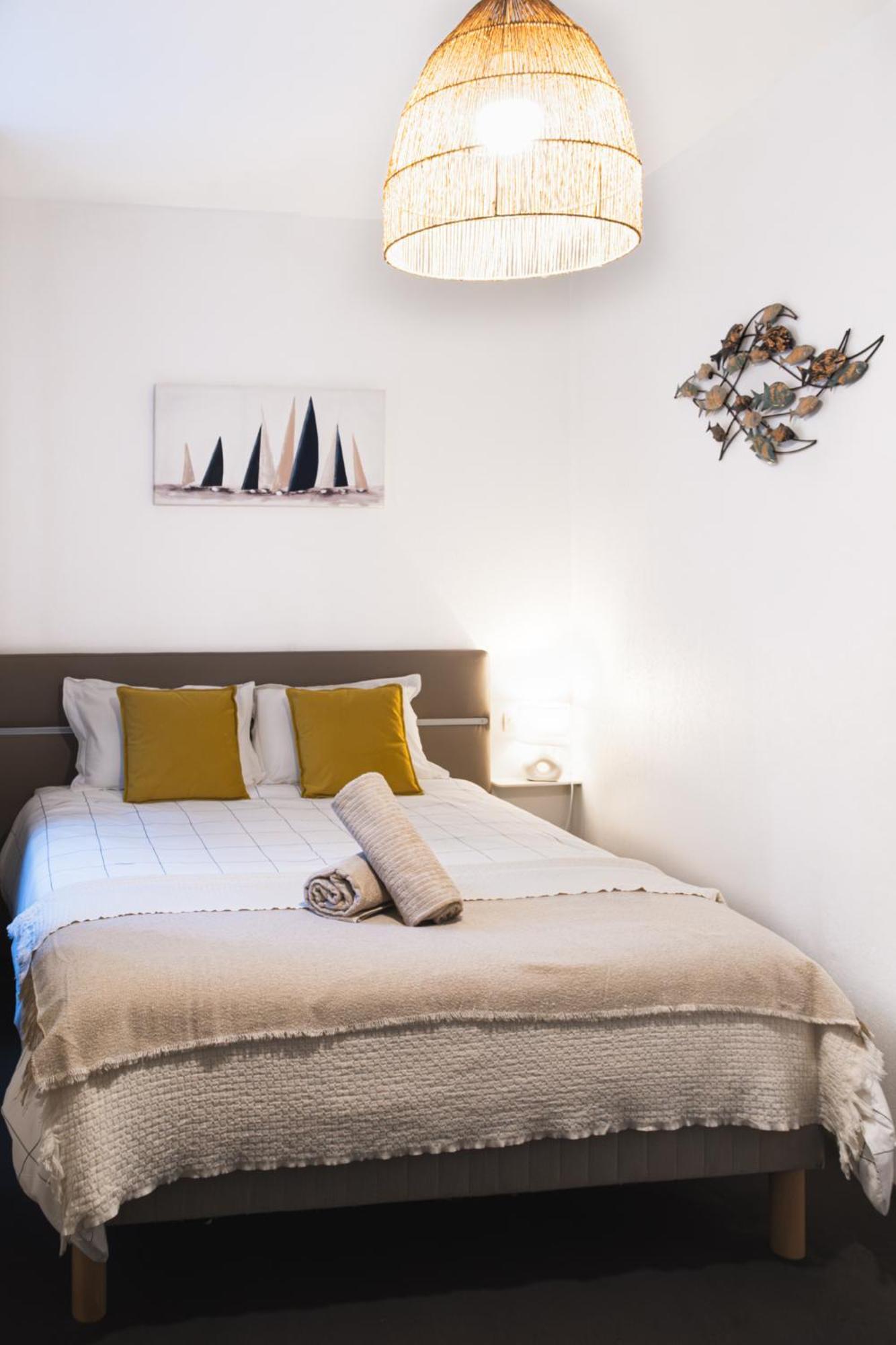 Appartement Sur Le Port De Vannes Bagian luar foto