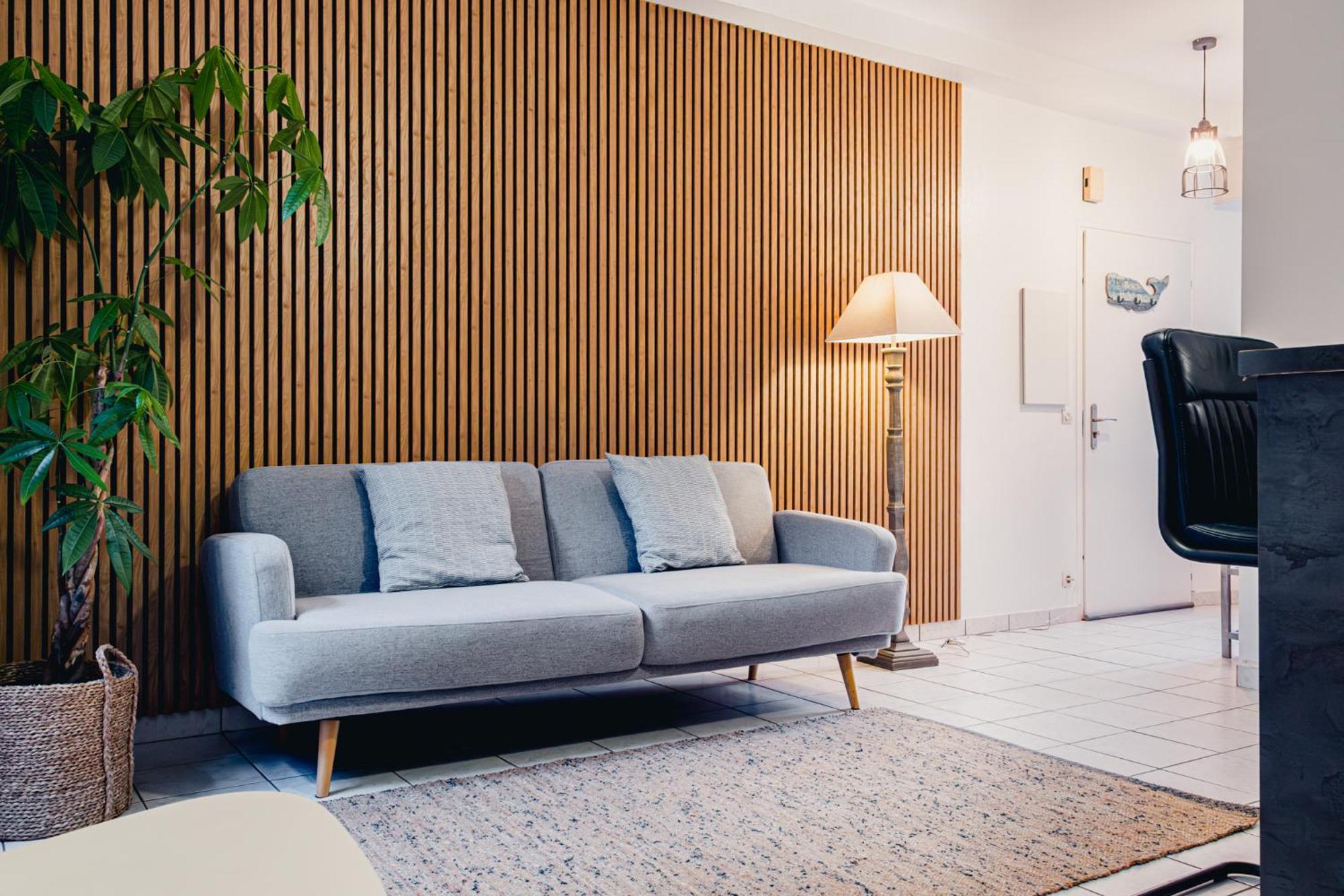 Appartement Sur Le Port De Vannes Bagian luar foto